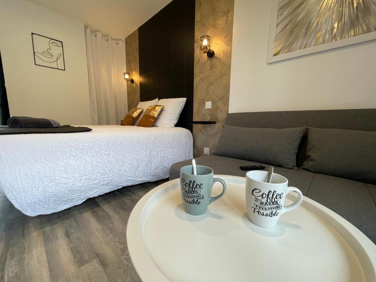 Jardin Prive 2 Bed & Breakfast La Ravoire ภายนอก รูปภาพ