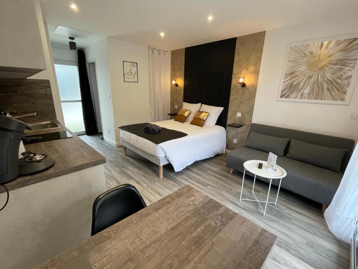 Jardin Prive 2 Bed & Breakfast La Ravoire ภายนอก รูปภาพ